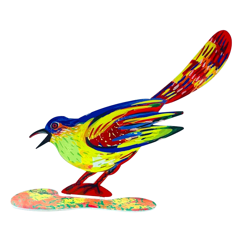 데이비드 걸스타인 - Bird in Love