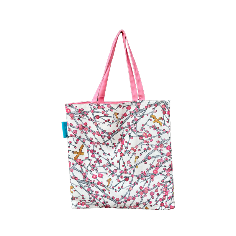 이왈종 - 에코백(핑크)