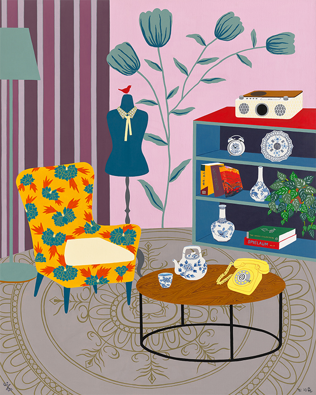 최서원 - 슈필라움 No.14