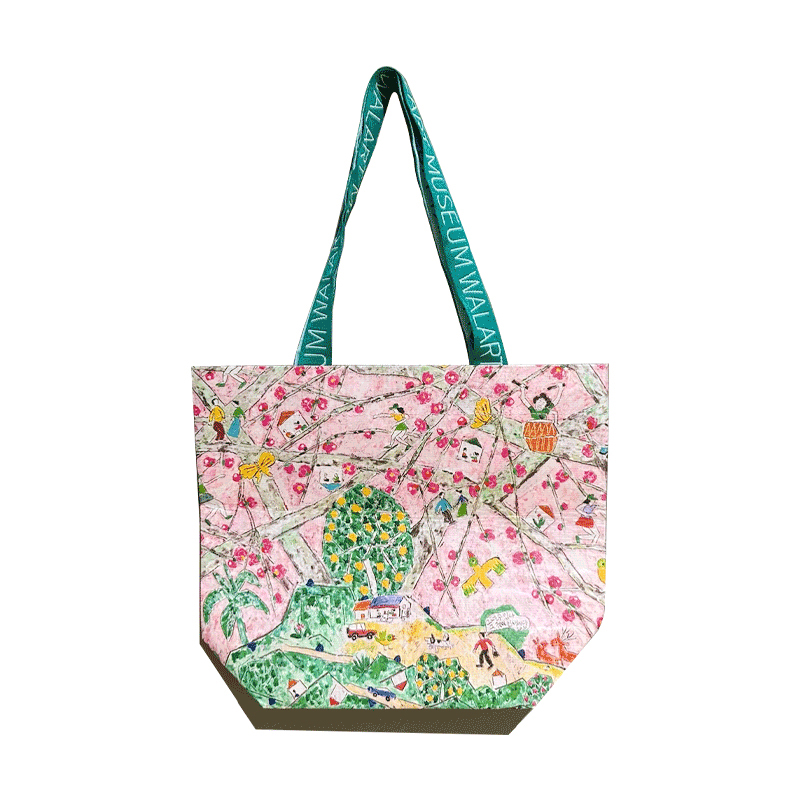 이왈종 - 타포린 백 (소)