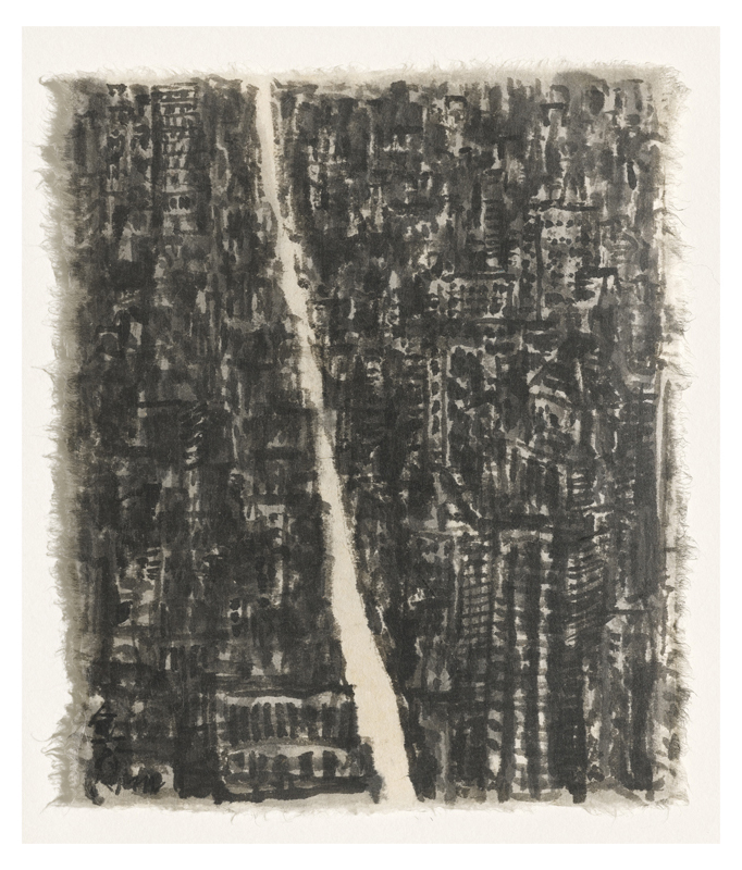 김종학 - New York Street