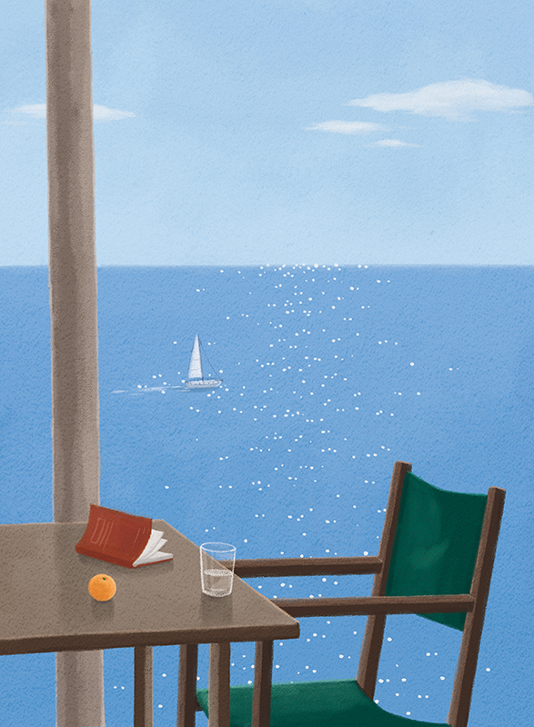 프롬메이 박지영 작가 - Summer Vibe