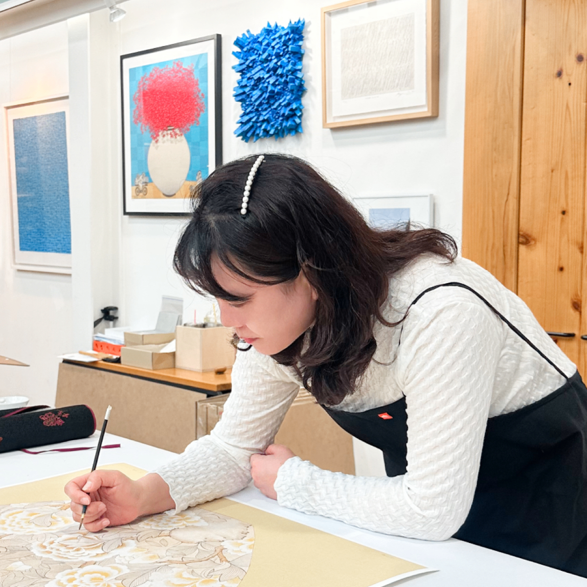 베스트 작가 - 김경희