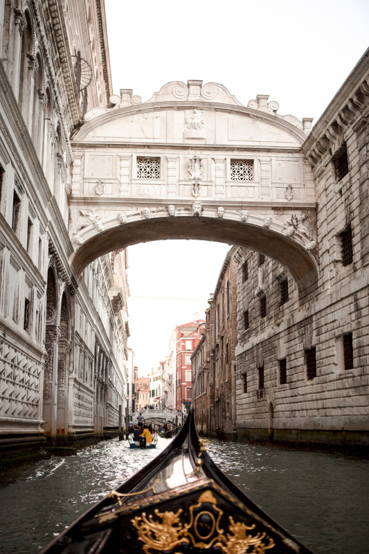 박나은 - Bridge of Sighs