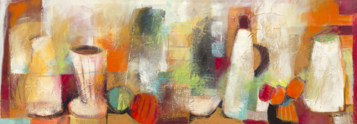 마누엘라 다니엘 - Stillleben V