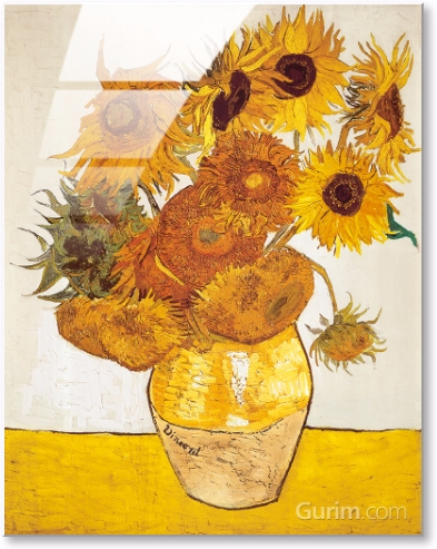 빈센트 반 고흐 - Sunflowers