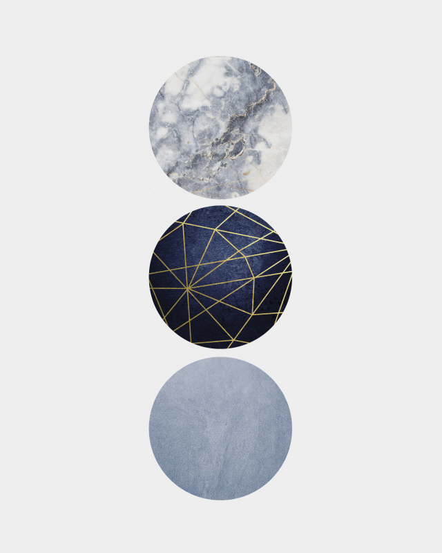 어반 에피파니 - Navy Gold