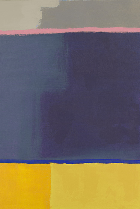 데이비드 모리코 - Color Field II