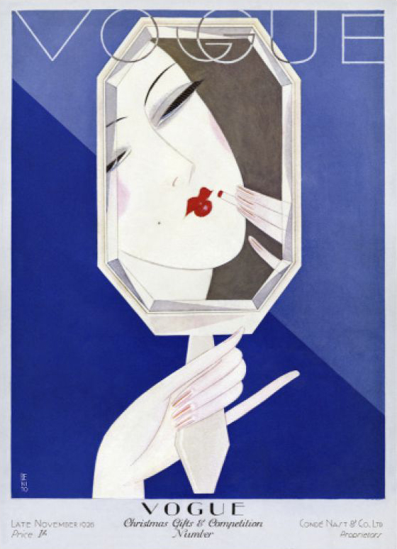 보그 - Vogue Late November 1926