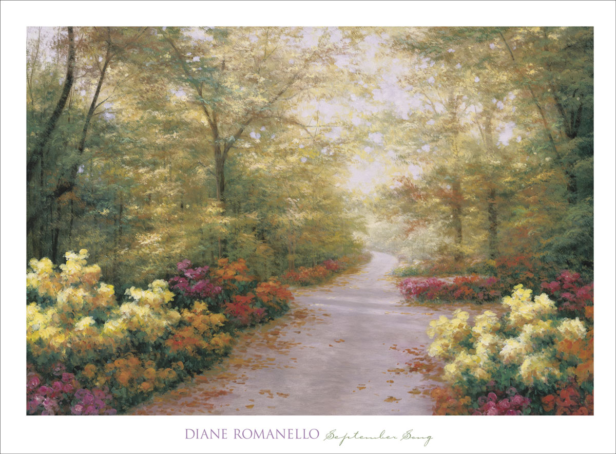 다이앤 로마넬로 - September Song