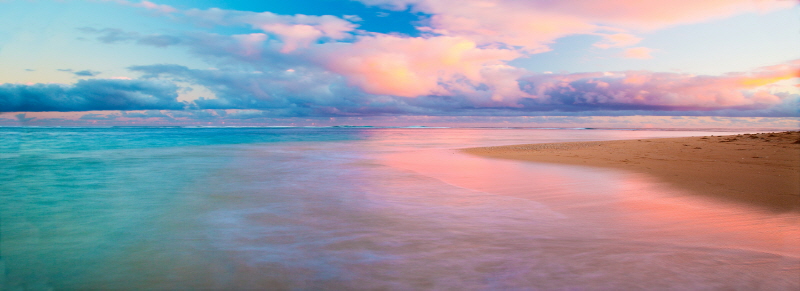 제프리 머레이 - Haena Beach