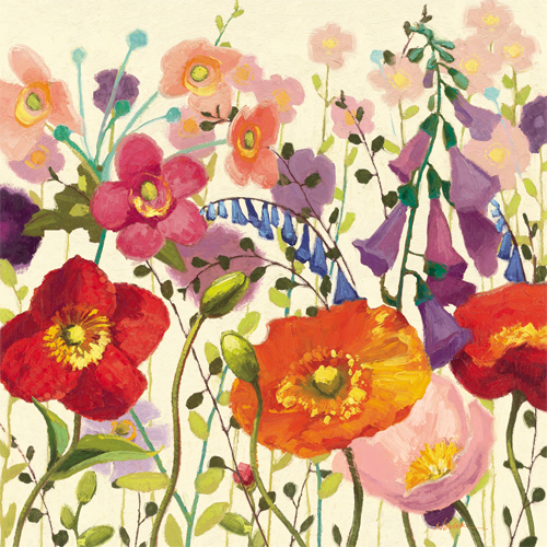 셜리 노박 - Couleur Printemps III