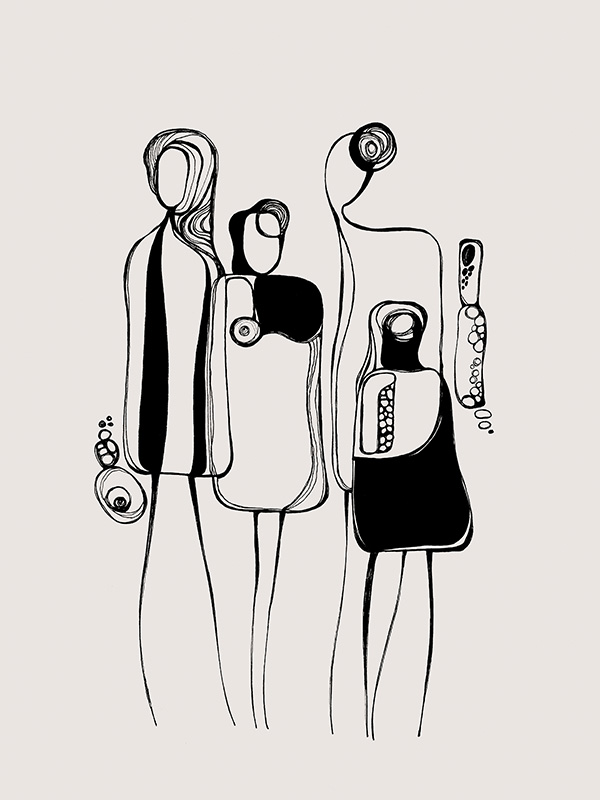 이지타 바네르지 - Pod People Amis