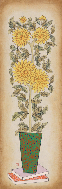 김경희 - 달콤화병 3