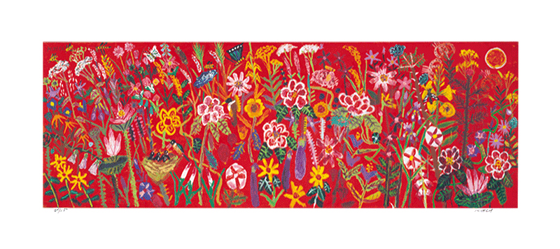 김종학 - 여름풍경