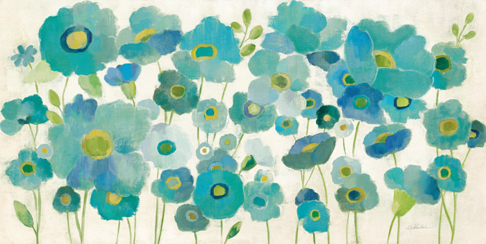 실비아 바실레바 - Floral Lace