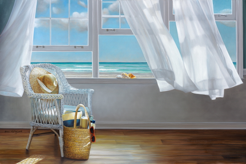 카렌 홀링스워스 - Sense Memory