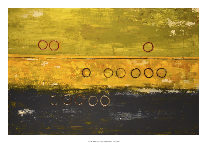 나탈리 아본데 - Aquarium I