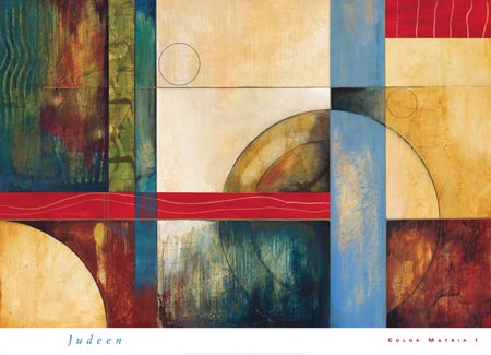 유딘 - Color Matrix I