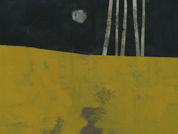 폴 베일리 - Five Trunks and the Moon