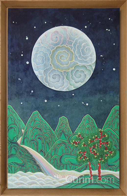 김은주 - 구름이 그린 달빛 2016 