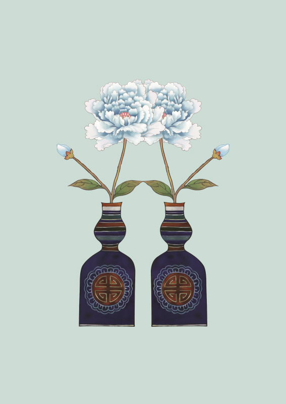 이숙자 - 작은 사랑꽃 파랑