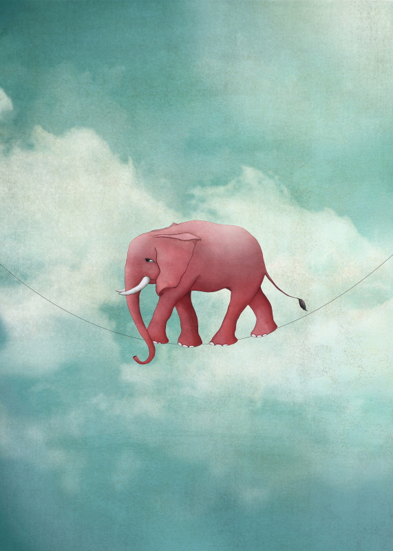 마야 린드버그 - Walking on a Thin Line