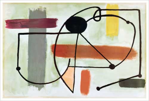 호안 미로 - Female Torso