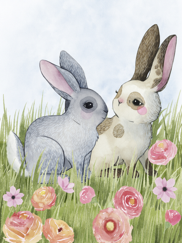 그레이스 포프 - Somebunny Love I 