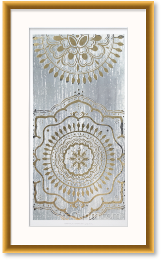 준 에리카 베스 - Indigo Mandala II