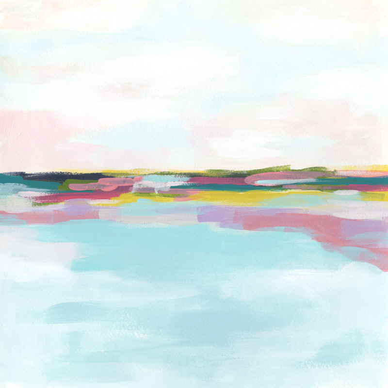 준 에리카 베스 - Rainbow Horizon II