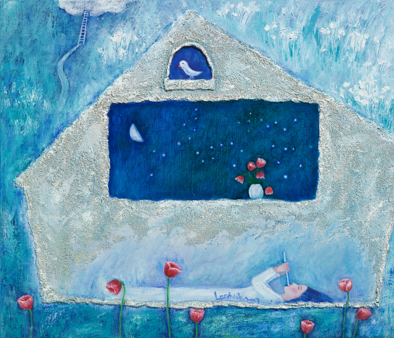 이인옥 - 봄날, 그 그리움 2