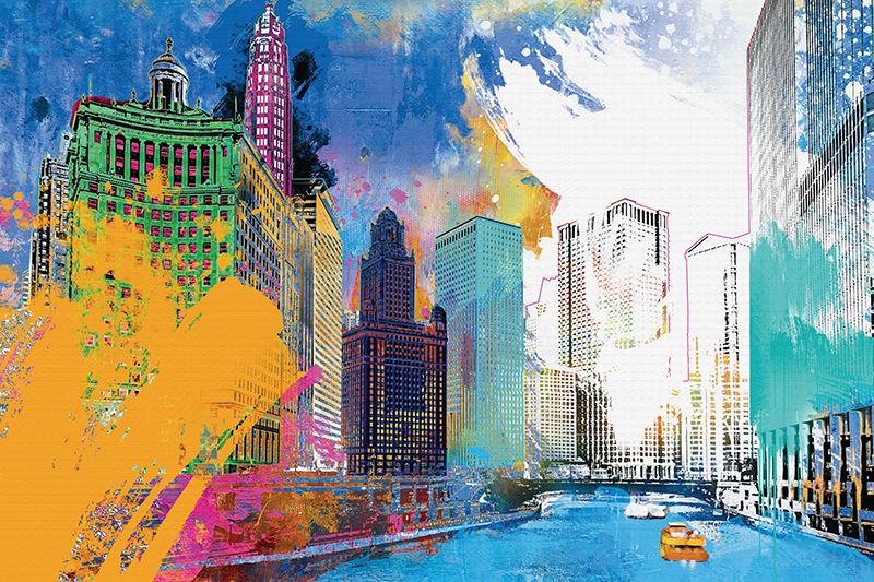 포터 헤이스팅스 - Chicago Impression