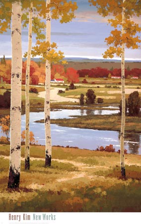 헨리 킴 - Morning Calm II