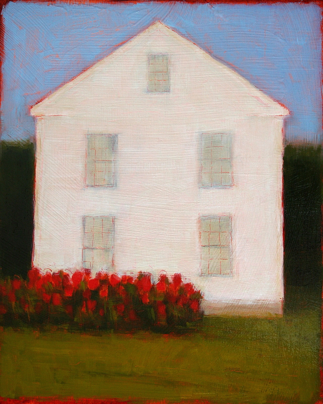 트레이시 헬지슨 - White House