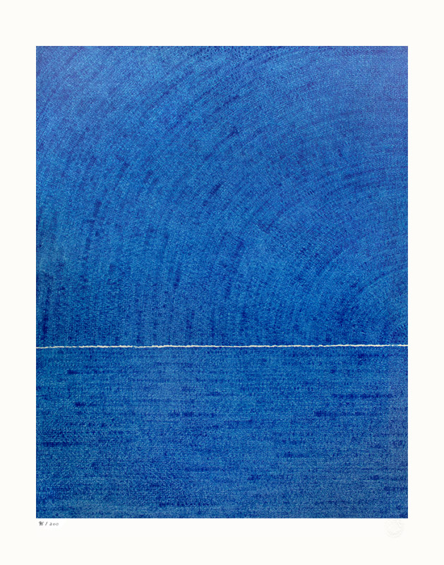 김환기 - Air and Sound