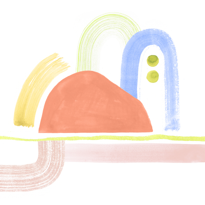 그레이스 포프 - Playful Pike I