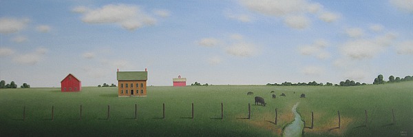 샤론 프랑스 - In the Quiet of the Country