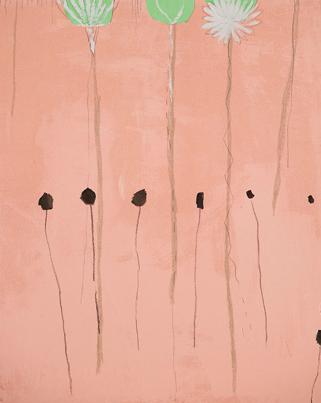 류예지 - 알 수 없는 꽃