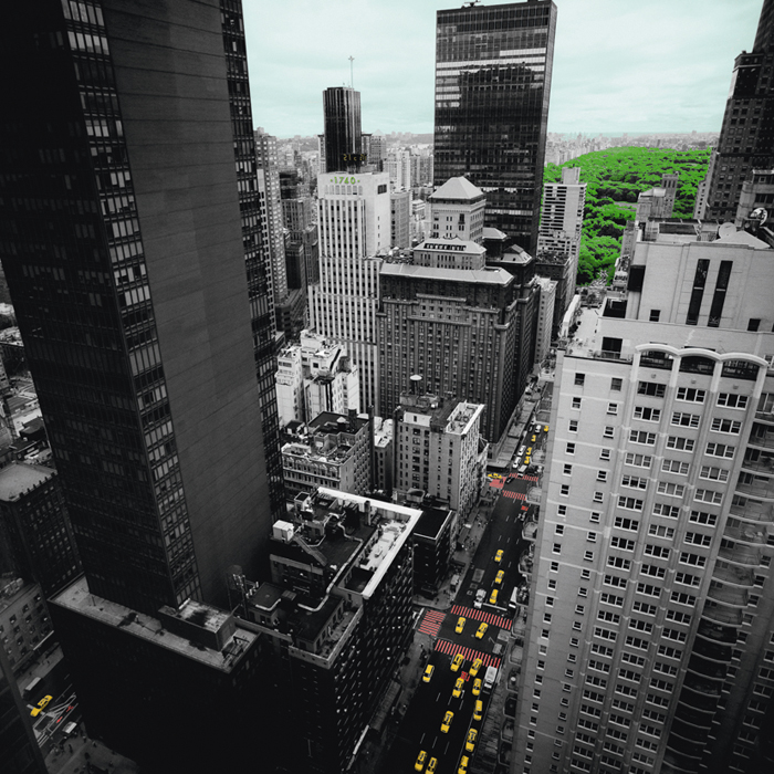 안느 발베르드 - 47th Floor