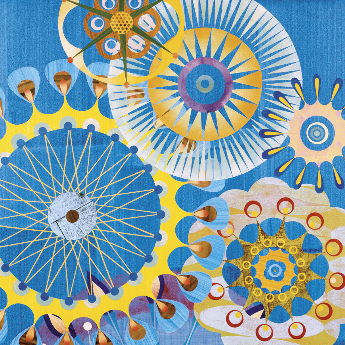 렉스 레이 - Cirrosa (detail)