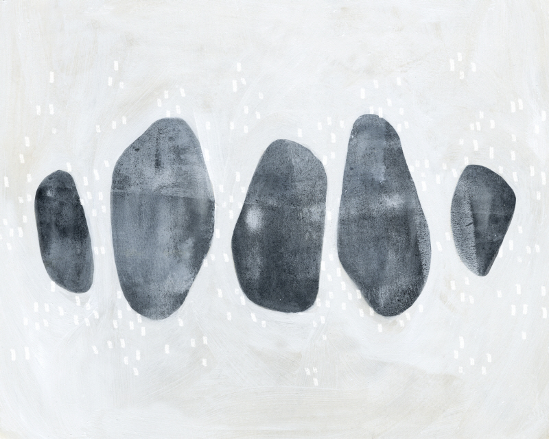 엠마 스카비 - Stone Collection I