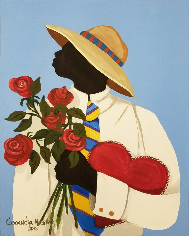 카산드라 길렌스 - My Love For You