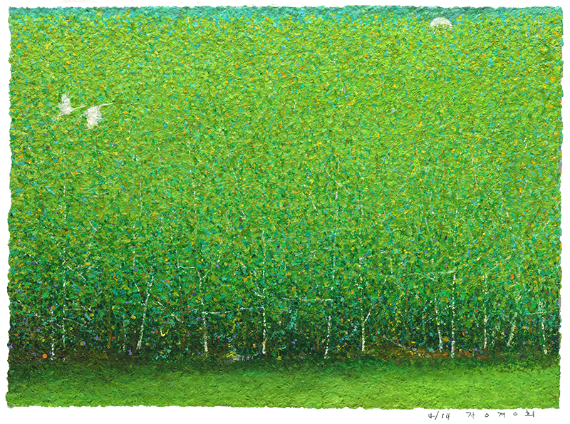 장경희 - Forest Ⅰ