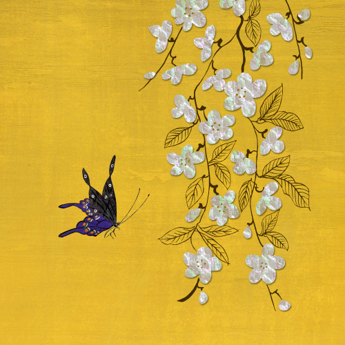 비핸즈 아트 - Dreaming Pearl (yellow)