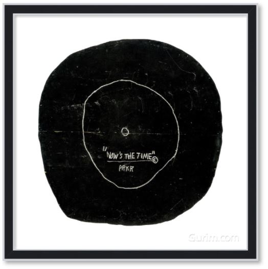 장 미쉘 바스키아 - Now's the Time, 1985