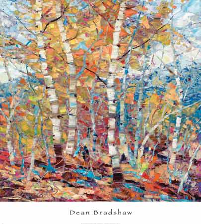 딘 브래드쇼 - Birch Colors I