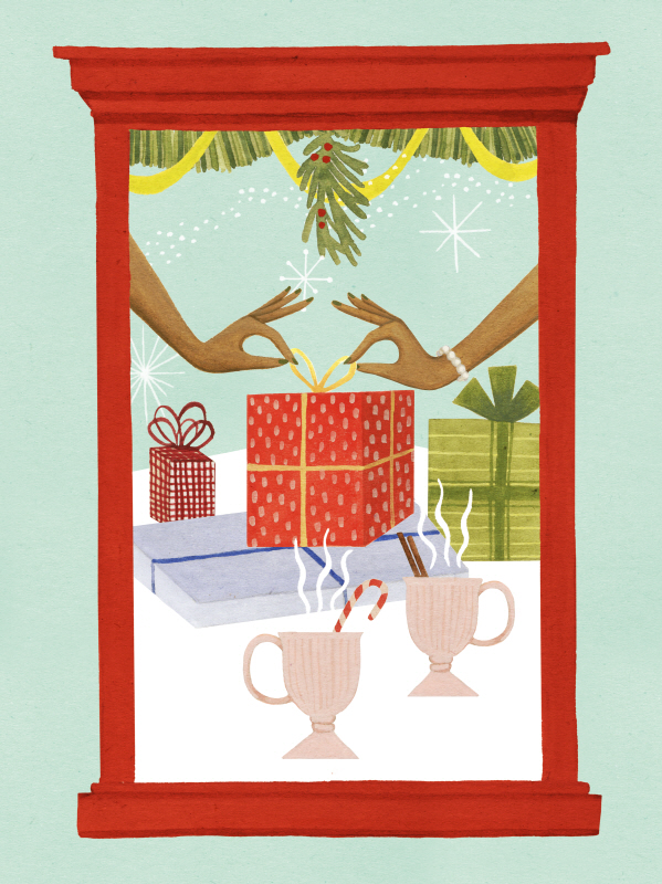 그레이스 포프 - Retro Jingle Ball II