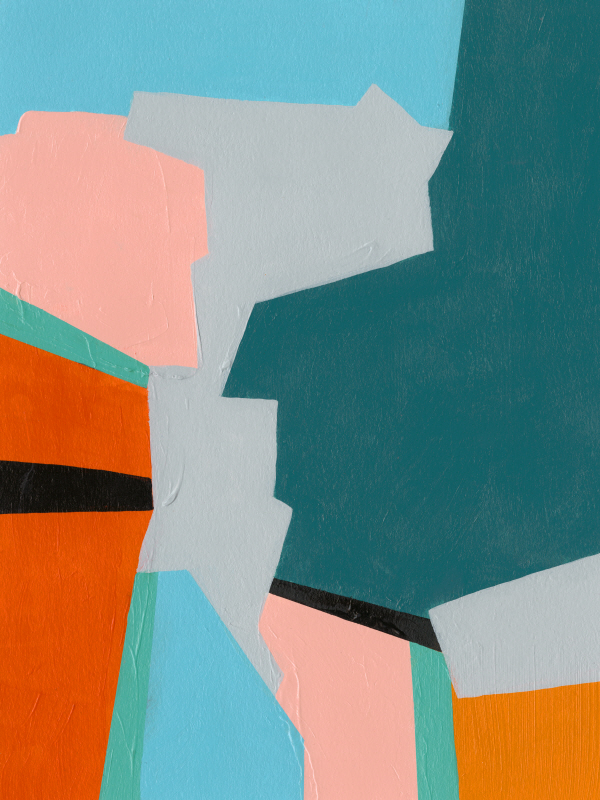 레지나 무어 - Reunification I