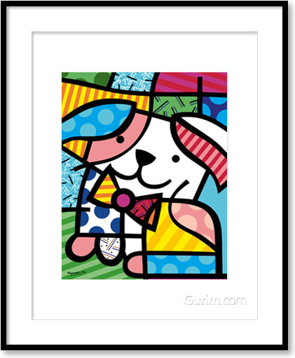 로메로 브리토 - Ginger